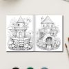Wishes & Wells – 50 Magical Wishing Well Pages - Image 3